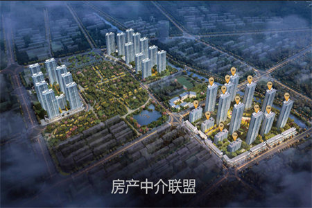 城北大自然花苑4室2厅2卫144m2精装修